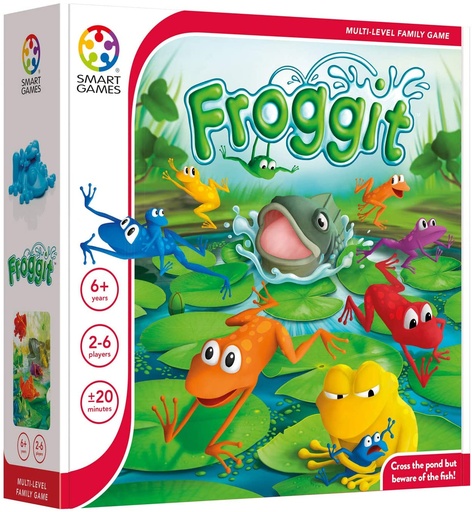 Smart Games Froggit