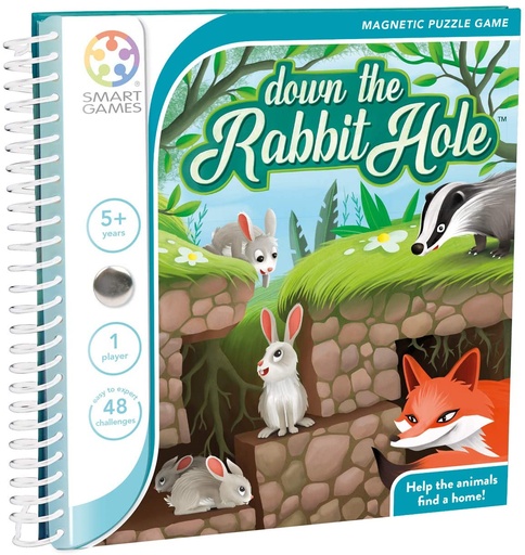 Smart Games Down the Rabbit Hole