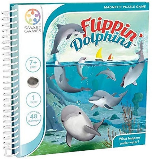 Smart Games Flipping Dolphins