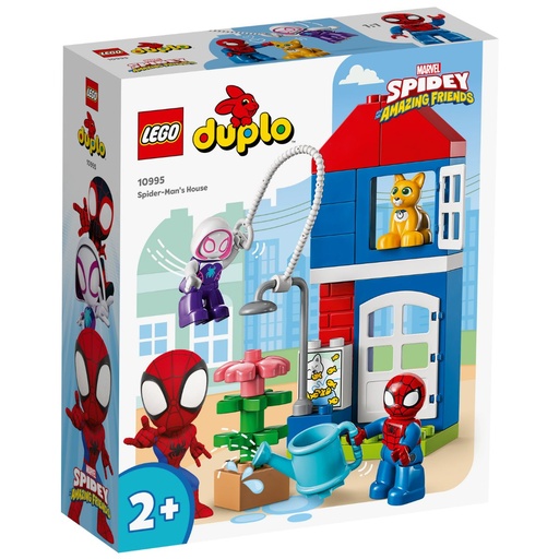 LEGO 10995 DUPLO Spiderman's House