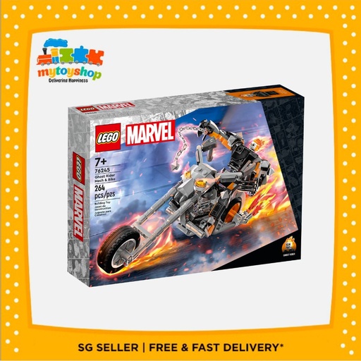 LEGO Super Heroes 76245 Ghost Rider Mech &amp; Bike