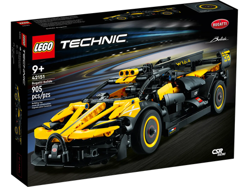 LEGO Technic 42151 Bugatti Bolide