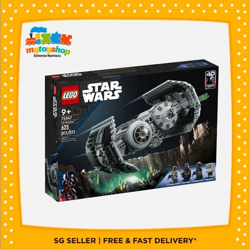 LEGO Star Wars TM 75347 TIE Bomber