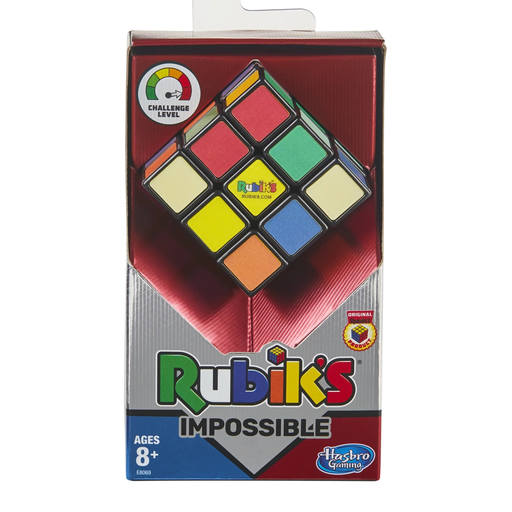 Rubiks 3x3 Impossible