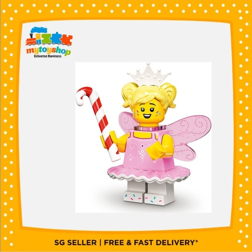 LEGO 71034 Sugar Fairy Minifigure