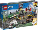 LEGO 60198 City Cargo Train