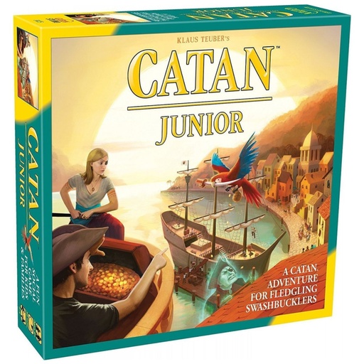 Catan Junior Board Game