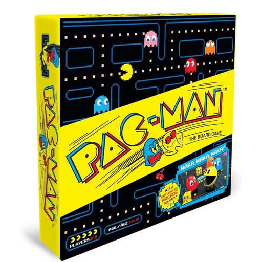 Pac Man Board Game