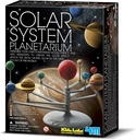 4M Kidz Labs Solar System Planetarium Model