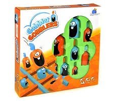 Gobblet Gobblers Game by Blue Orange