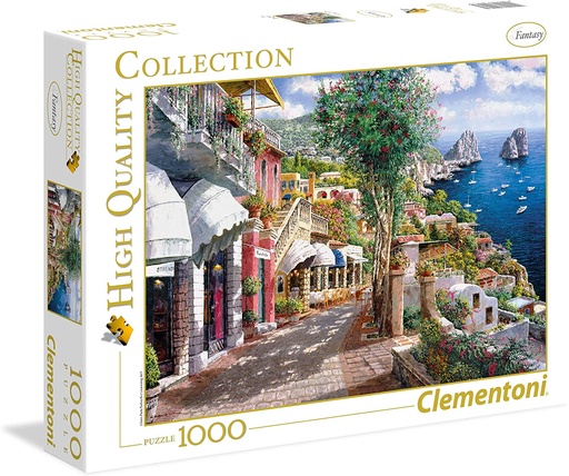 Clementoni Capri Jigsaw Puzzle 1000 Pieces