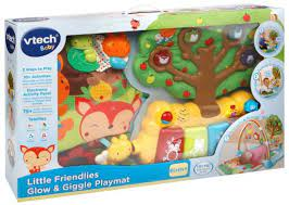VTech Little Friendlies Glow and Giggle Playmat