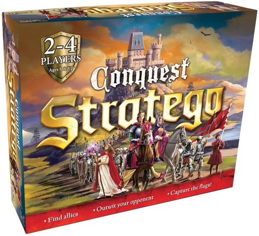 PlayMonster Conquest Stratego