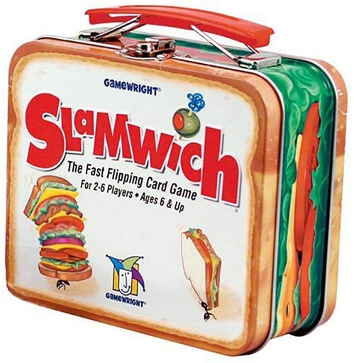 Gamewright Slamwich Tin