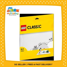 LEGO® Classic White Baseplate - 11026