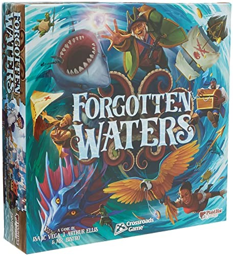 Forgotten Waters A Crossroads Game