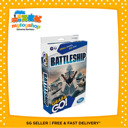 Battleship Grab and Go Game