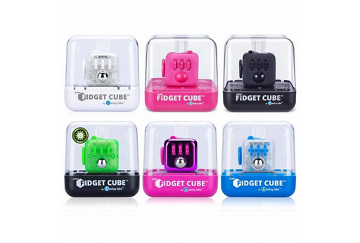 ZURU Fidget Cube Asst Colours