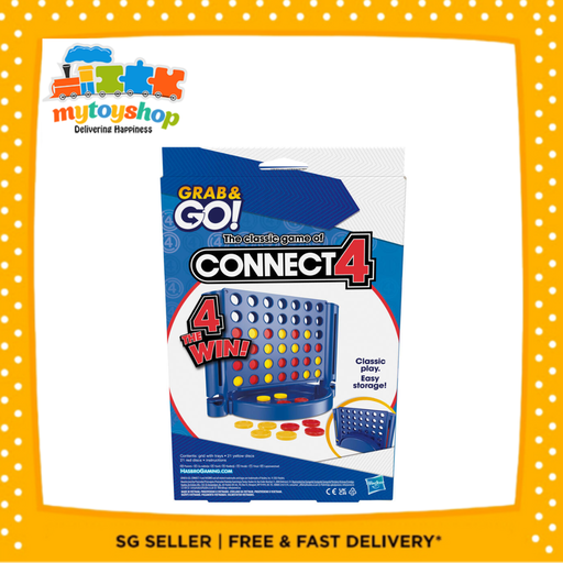 Connect 4 Grab n Go Game