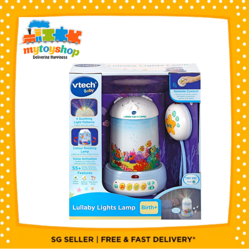 VTech Baby Lullaby Lights Lamp