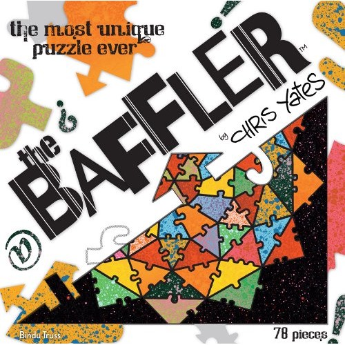 The Baffler Puzzle Game