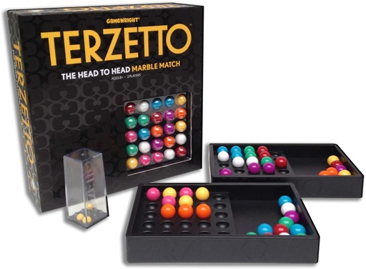 Gamewright Terzetto Game