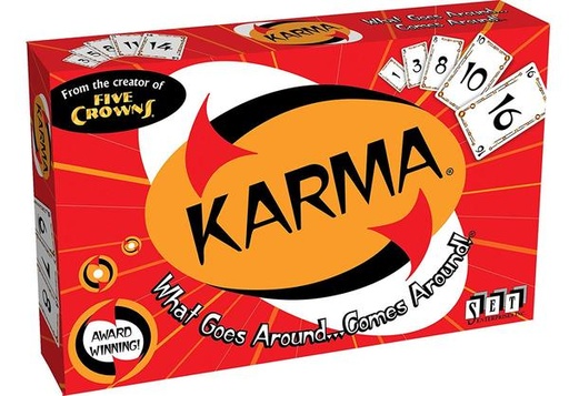Karma Card Game By SET Enterprises