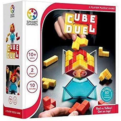 Smart Games Cube Duel