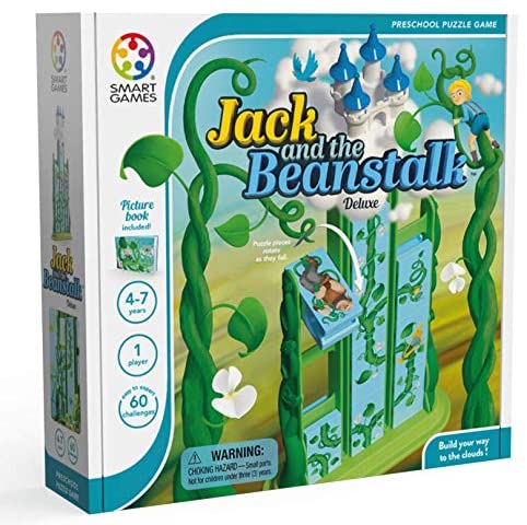 Smart Games Jack and The Beanstalk