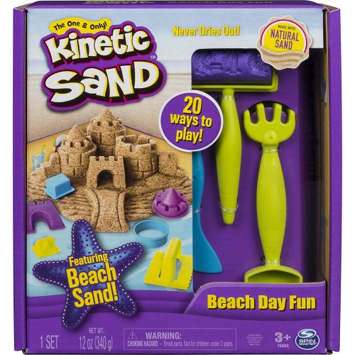 Original Kinetic Sand Beach Day Fun