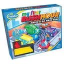 Think Fun My First Rush Hour - Match and Go Maze Game​