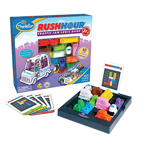 Thinkfun Games Rush Hour Junior