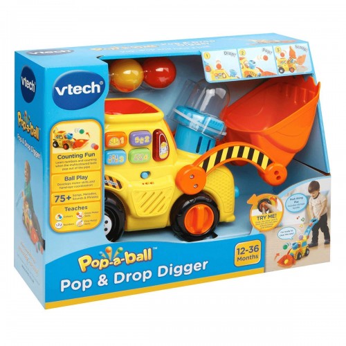 VTech POP and Drop Digger