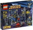 LEGO 6860 Super Heroes The Batcave (Dents/Creases)