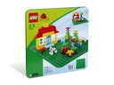 LEGO Duplo 2304 Green Base Plate