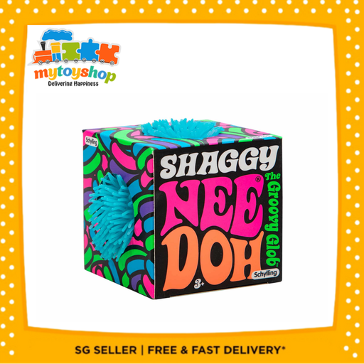 Shaggy NEEDOH (Colours May Vary)