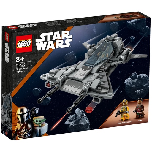 LEGO 75346 Starwars Pirate Snub Fighter