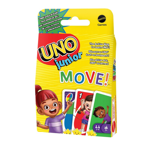 UNO Junior MOVE!