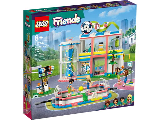 LEGO 41744 Friends Sports Center