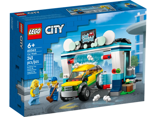 LEGO 60362 City Car Wash