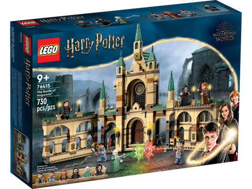 LEGO 76415 Harry Potter The Battle of Hogwarts