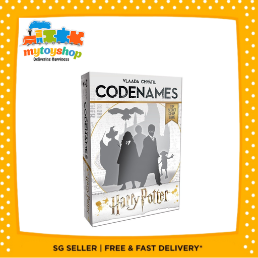 Codenames Harry Potter Edition