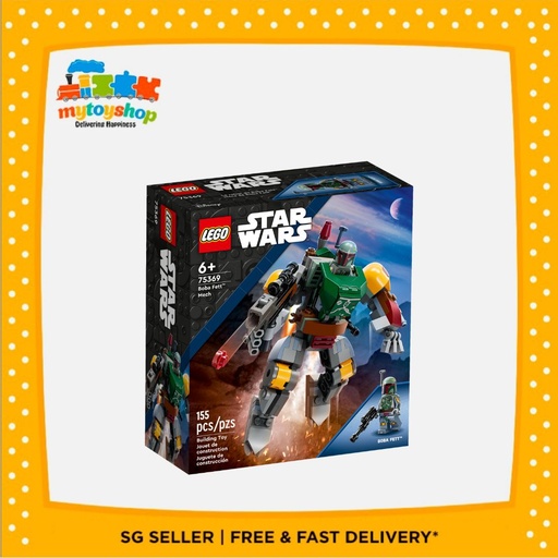 LEGO 75369 Starwars Boba Fett Mech