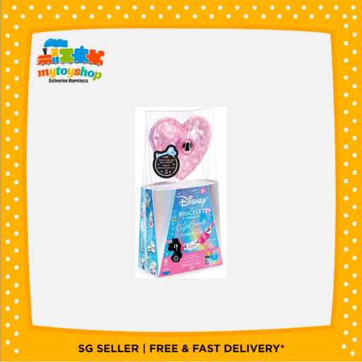 Make It Real Disney Crystal Secrets - Assorted