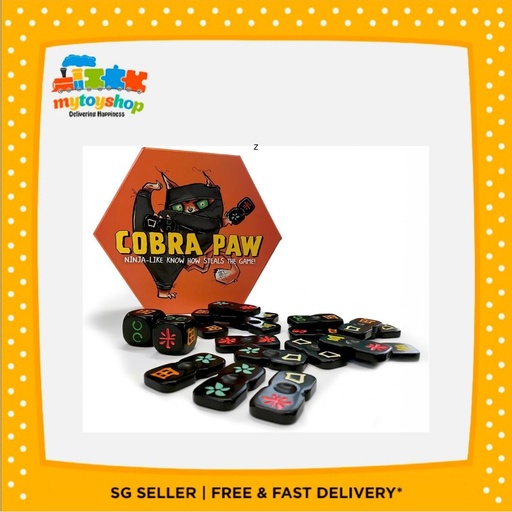 Cobra Paw Game