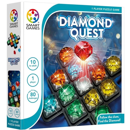 Smart Games Diamond Quest