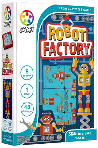 Smart Games Robot Factory