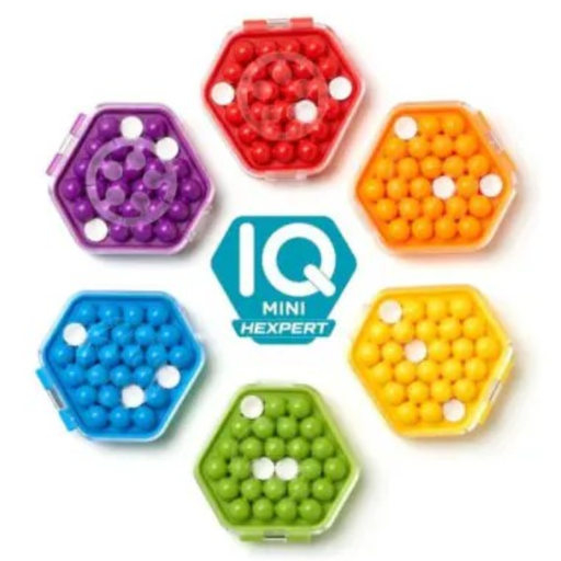 Smart Games IQ Mini Hexpert