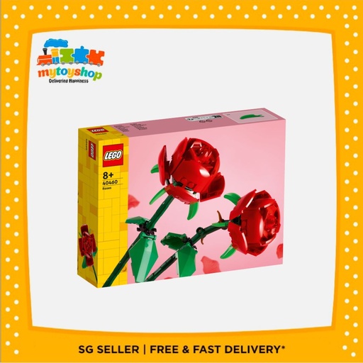 LEGO 40460 Roses