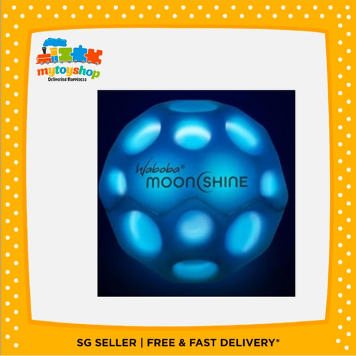 Waboba Moonshine Light Up Moon Ball